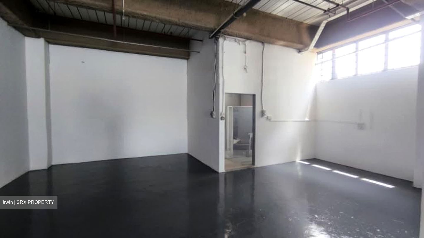 Prime Industrial Building (D20), Factory #557600521